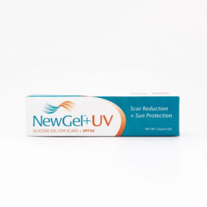NewGel+ UV Spf 30 Silicone Gel 15g