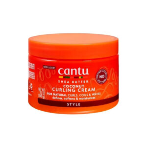 Cantu Shea Butter Curling Hair Cream 340g