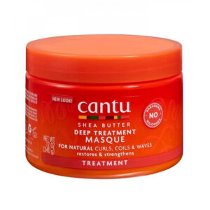 Cantu Shea Butter Deep Treatment Hair Mask 340g