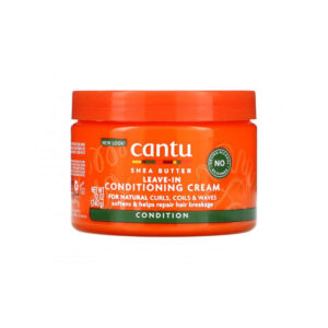Cantu Shea Butter Leave In Conditioning Hair Cream 340g