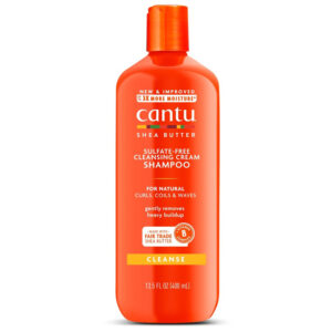 Cantu Shea Butter Cleansing Cream Shampoo 400ml