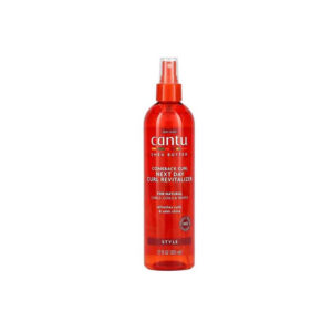 Cantu Shea Butter Comeback Curl Revitalizer Hair Spray 355ml