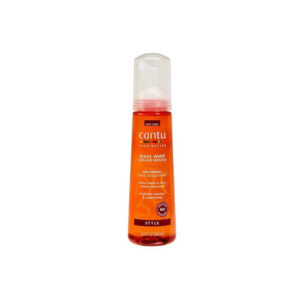Cantu Shea Butter Wave Whip Hair Curling Mousse 248ml