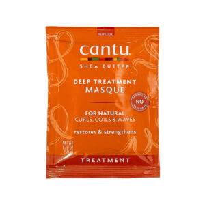 Cantu Shea Butter Deep Treatment  Hair Mask Sach 50g