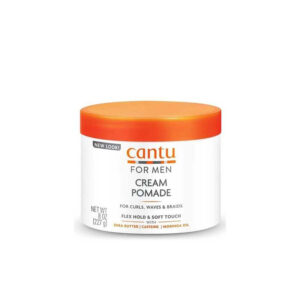 Cantu Shea Butter Pomade Hair Cream For Men 227g