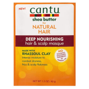 Cantu Shea Butter Deep Nourishing Hair&Scalp Mask Sach 42g N..AC 29/10/2024