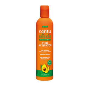 Cantu Avocado Hydrating Hair Curl Activator Spray 355ml