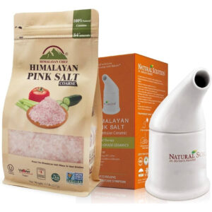 WBM Himalayan Pink Salt (Keto) 227g