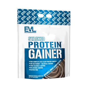 Evlution Nutrition Stacked Protein Gainer (Chocolate ) Powder 5440g