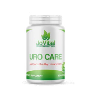 N.4.A7/6/2026 Jovital Uro Care 60 Cap