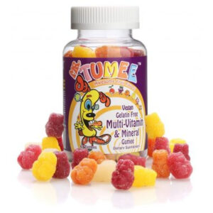 Mr Tumee Multi Vit & Mineral 60 Gummies   
