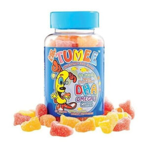 Mr Tumee Omega 3 60 Gummies