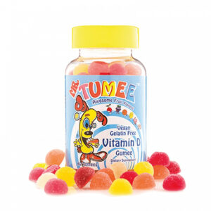 N..A 31/3/2024 Mr Tumee Vit D 60 Gummies