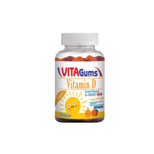 Vita Gums Vit D 60 Gummies^^1