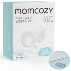 Momcozy Ultra Thin Disposable Nursing Pads 200Pcs
