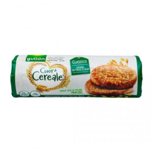 Gullon Wholegrain Biscuits 280 g-Oats-GL70 جميع الأنواع