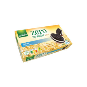 Gullon Twins Cocoa Sandwich With Filling 210g-GL89