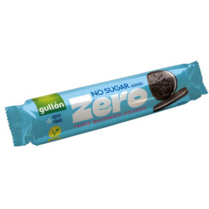 Gullon Zero Twins Sandwich Biscuits 147g-GL53