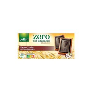 Gullon Zero Choco Tablet 150g-GL47 N..AC 23/11/2025
