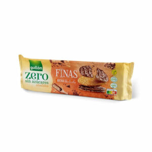 Gullon Zero Finas Biscuit 150g-GL81  جميع الأنواع