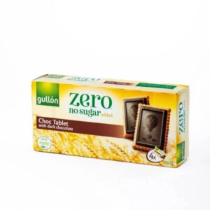Gullon Zero Choco Snack150g-GL83 N..AC 23/11/2025