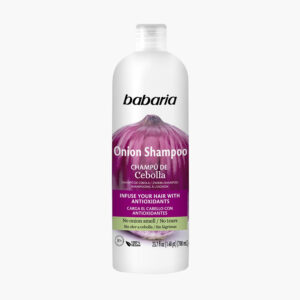 Babaria Onion Shampoo 700ml