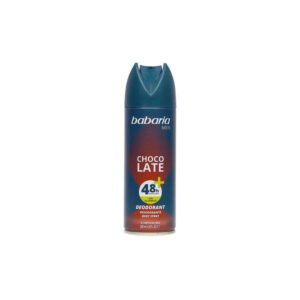 Babaria Choco Late Deo Spray For Men 200ml