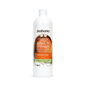 Babaria Vinegar &Tea Tree Oil Shampoo 700ml