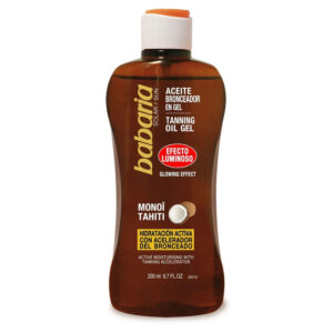 Babaria (Coco) Radiant Glow Tanning Oil Gel 200ml