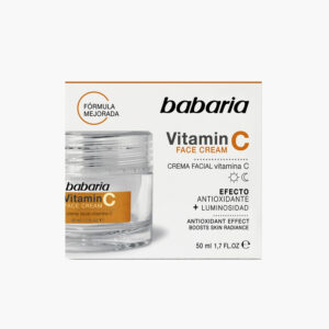 Babaria Vit C Radiance Cream 50ml
