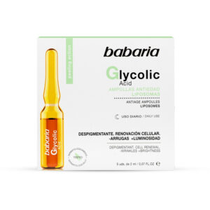 Babaria Glycolic Acid Anti Aging 5 Amp
