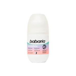 Babaria Invisible Deo Roll On 50ml