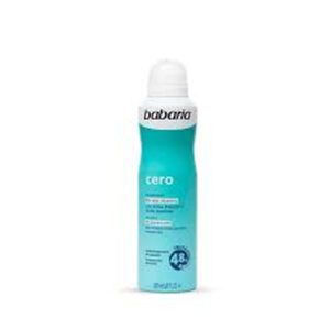 Babaria Cero Deo Spray 200ml