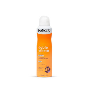 Babaria Double Effect Deo Spray 200ml
