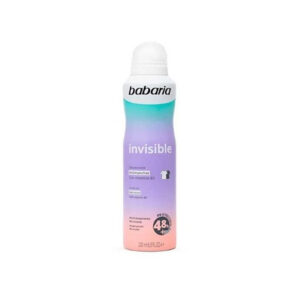Babaria Invisible Deo Spray 200ml
