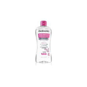 Babaria Rosa Mosqueta Micellar Water 400ml