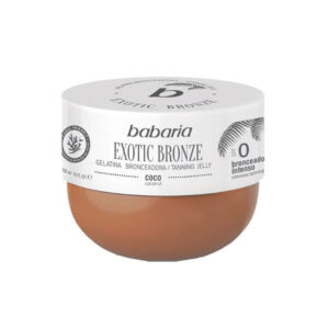 Babaria Exotic Bronze Spf 0 Tanning Jelly 300ml