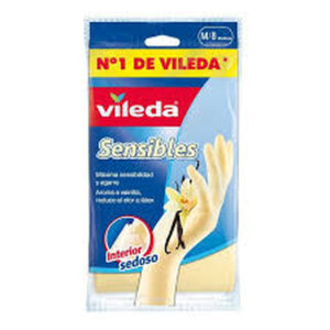 Vileda (Universal) House Hold Gloves - M