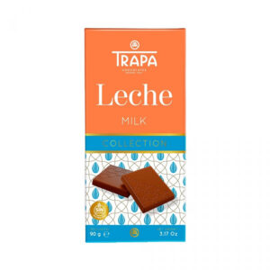 Trapa Milk G/F Chocolate Bar 90g