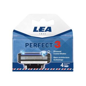 Lea Perfect 3 Head Refiller 4 Pcs