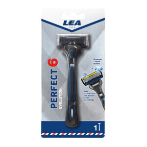 Lea Perfect 6 Evolution Refillable Men Razor
