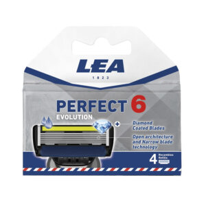 Lea Perfect 6 Head Refiller 4 Pcs