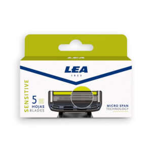Lea Sensitive 5 Micro Span Head Refiller 5 Pcs