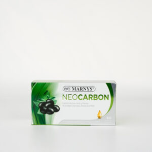 Marnys Neocarbon Soft Gel 60 Cap