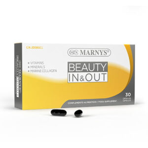 Marnys Beauty In & Out 30 Cap
