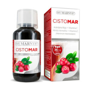 Marnys Cistomar Syr 125ml D/BAR