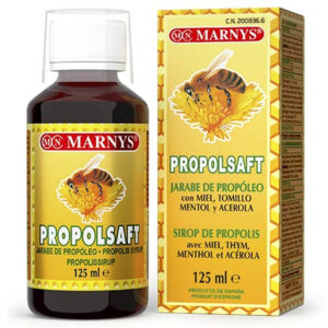 Marnys Propolsaft Syrup 125ml $Temp.8 7@26