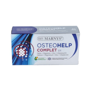Marnys Osteohelp Complet 60 Cap
