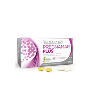 Pregnamar Plus 60 Cap