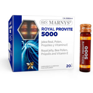 Marnys Royal Provite 5000 20 Amp $Temp.12 6@26